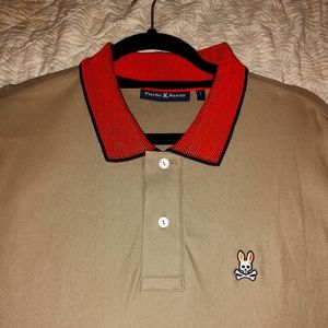 Psycho Bunny Polo, XXL (8) NICE!